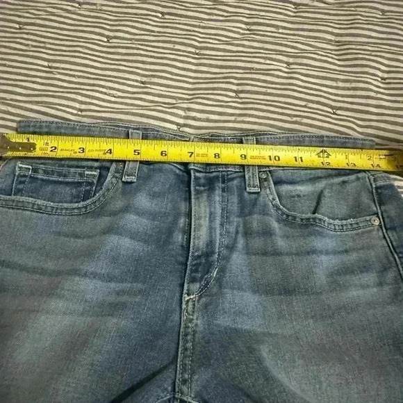 Joe’s jeans size 27 raw hem some stretch! - Picture 10 of 11